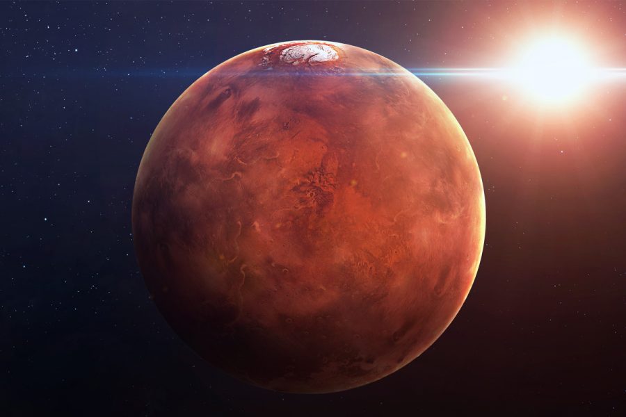 Four reasons why Mars should be your favorite planet