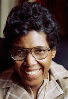 Photo of Barbara Jordan