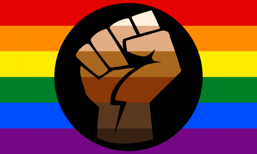 Homage to Historical LGBTQ+ Members of the African American Community