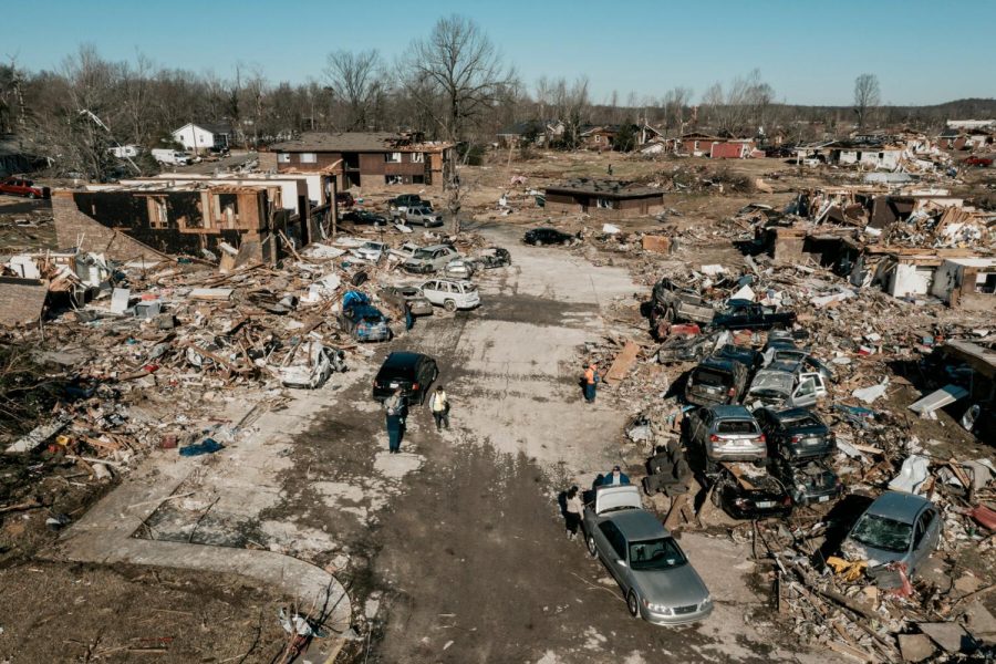 Factory Workers Threatened To Be Fired If They Left Before Deadly Kentucky Tornado