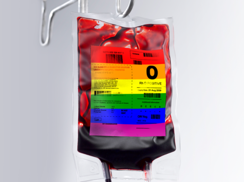 OPINION: Every 2 Seconds a Blood Donation is Needed, but Gay and Bisexual Men Still Can’t Donate