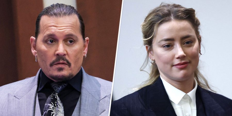 Men & Domestic Abuse: The Johnny Depp & Amber Heard Trial