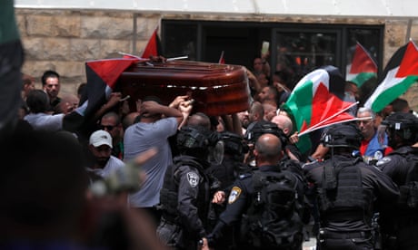 The Voice of the People: Journalist Shireen Abu Akleh Murdered by Israeli Forces