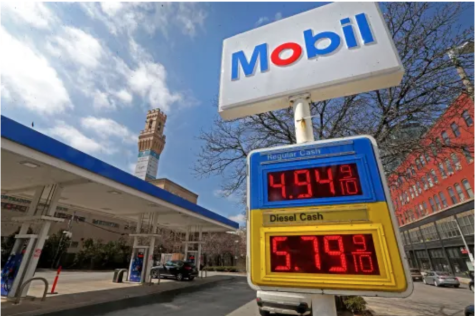 OPINION: When Will Gas Prices Finally Go Down?