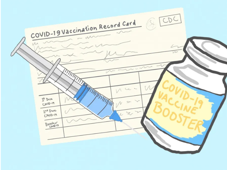💉Updated COVID Booster Shot and Seasonal Flu shot is Sending People Up in Debate💉