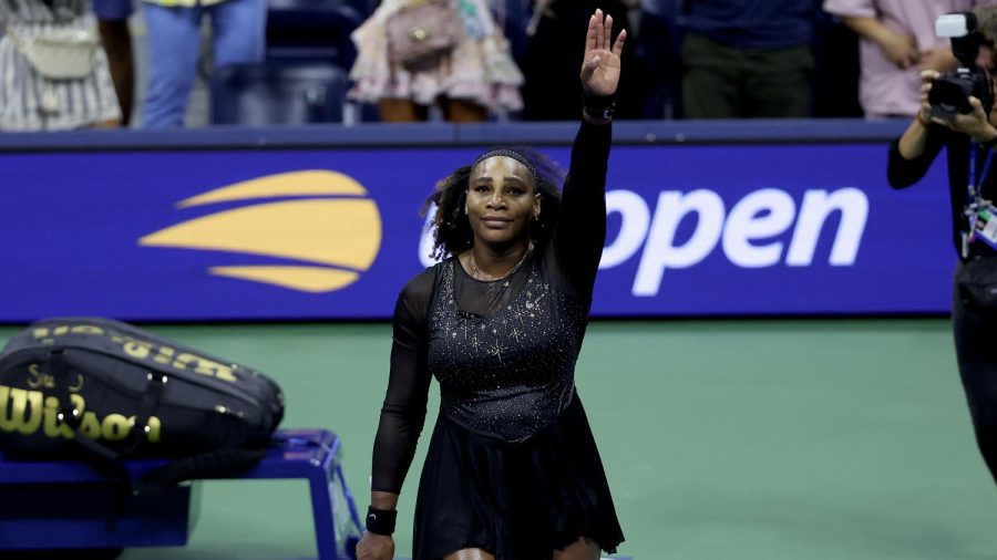 After+28+Years+Of+An+Incredible+Legacy%2C+Serena+Williams+Retires