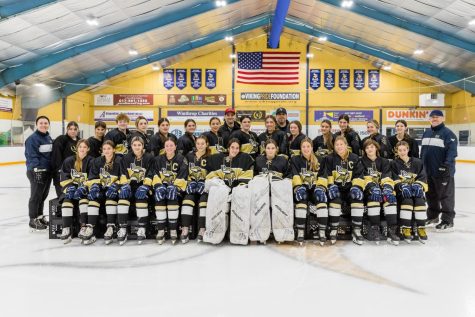 Girls Ice Hockey is Charging Into Yet Another Undefeated Season