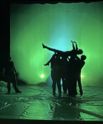 ‘Tis the Season! Winthrop High School Drama Society Presents this Year’s METG Festival Performance: Frankenstein