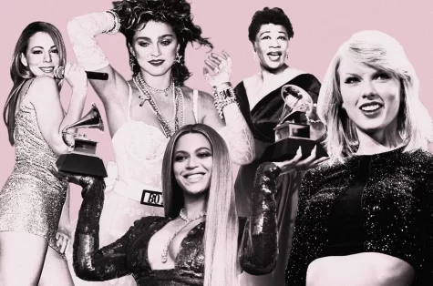 Celebrating Women’s History Month with a Recap of the Most Influential Ladies in Music