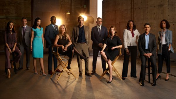 The cast of season one.