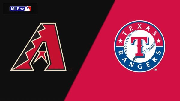 Arizona Diamondback vs. Texas Rangers