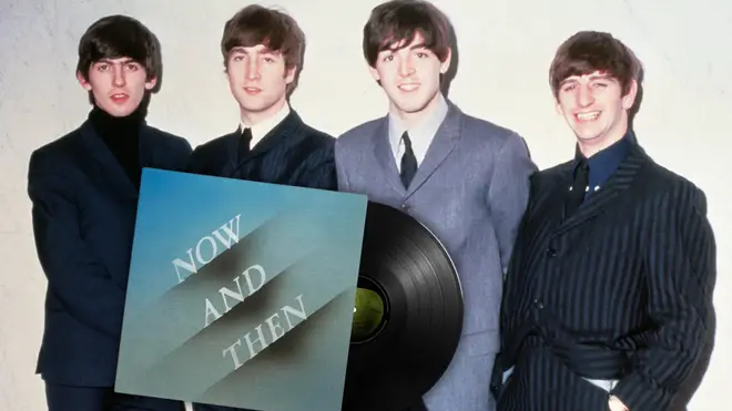 The Last Beatles Song: Now And Then