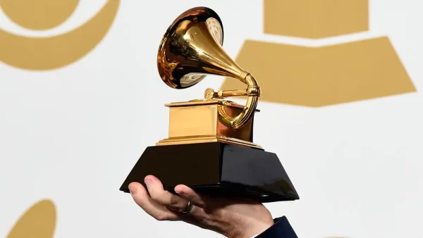 It’s almost time for the Grammys! Who’s nominated this year?