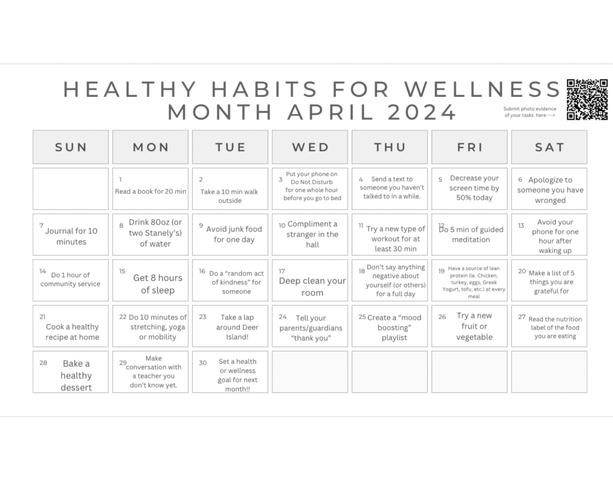Wellness+Month
