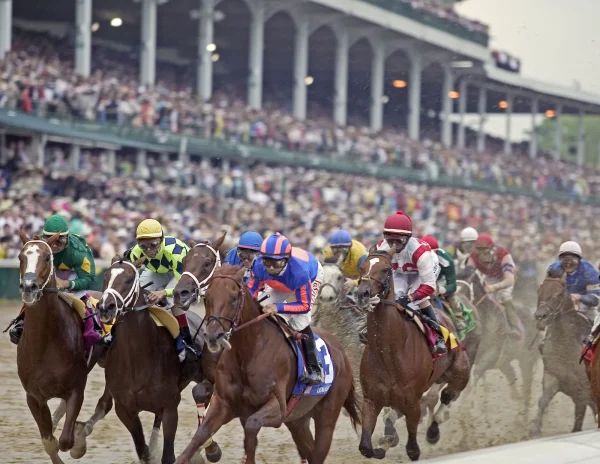 The 150th Kentucky Derby