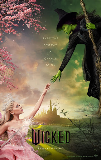 The “Wicked” Trailer Has Been Released!