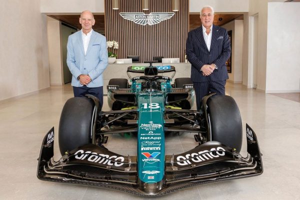 Adrian Newey’s Bold Move: Aston Martin Secures F1 Design Genius