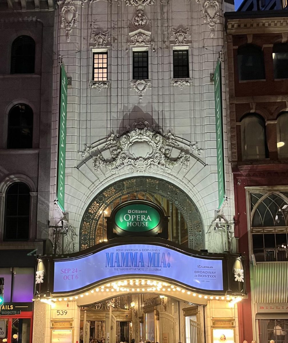 "Mamma Mia!" at the Citizens Opera House