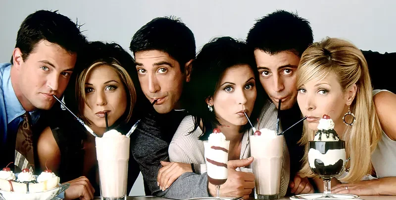 "Friends" Turns 30