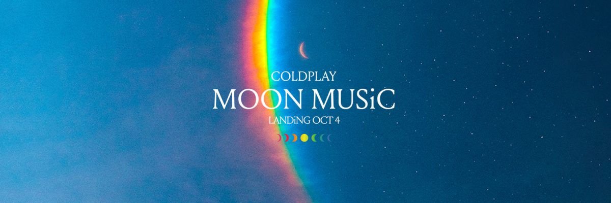 Coldplay MOON MUSiC: An Album Review