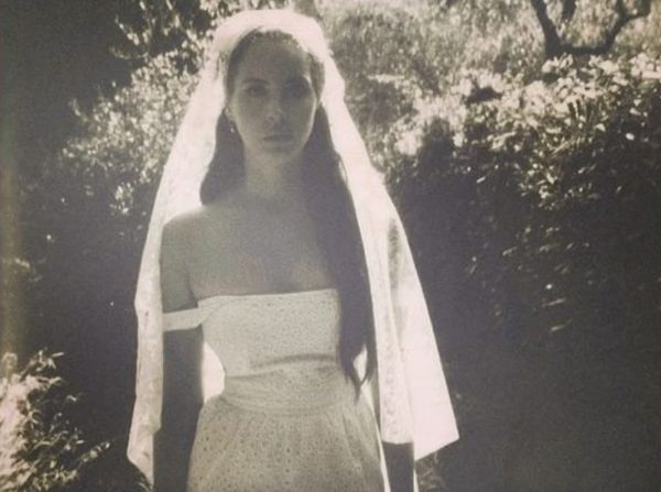 Honeymoon, Literally: Lana Del Rey Ties the Knot with Jeremy Dufrene