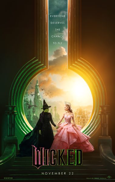 The Wickedest Review of the Year: WICKED: PART ONE