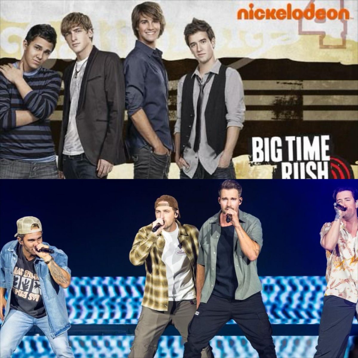 Celebrating 15 Years of Big Time Rush