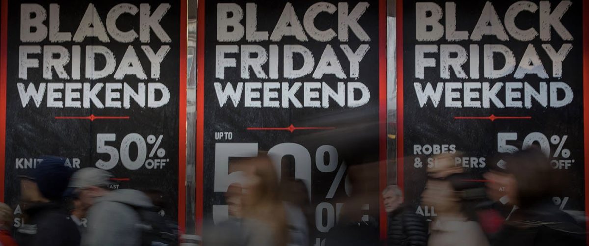 The Downfall of Black Friday