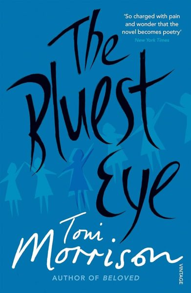 Book Review: “The Bluest Eye” by Toni Morrison