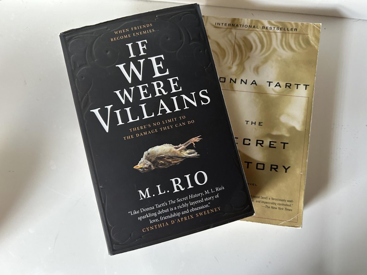 When Inspiration Becomes Plagiarism - My Thoughts on "If We Were Villains"