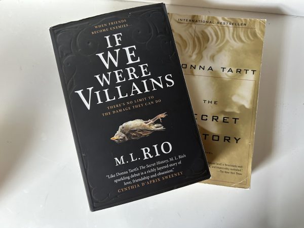 When Inspiration Becomes Plagiarism – My Thoughts on “If We Were Villains”