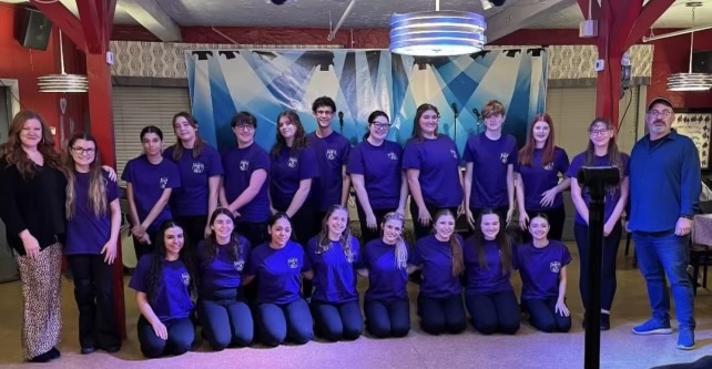 Winthrop High School Drama Society’s Dinner Theatre is 'Simply The Best'