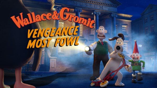 The Golden Globes ft.: Wallace and Gromit Vengeance Most Fowl