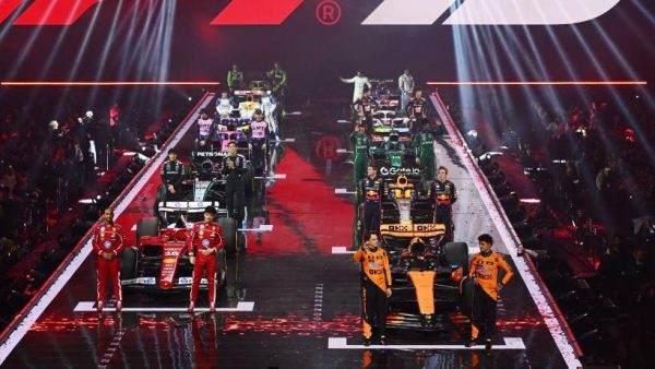 Formula 1 is Back With F1 75