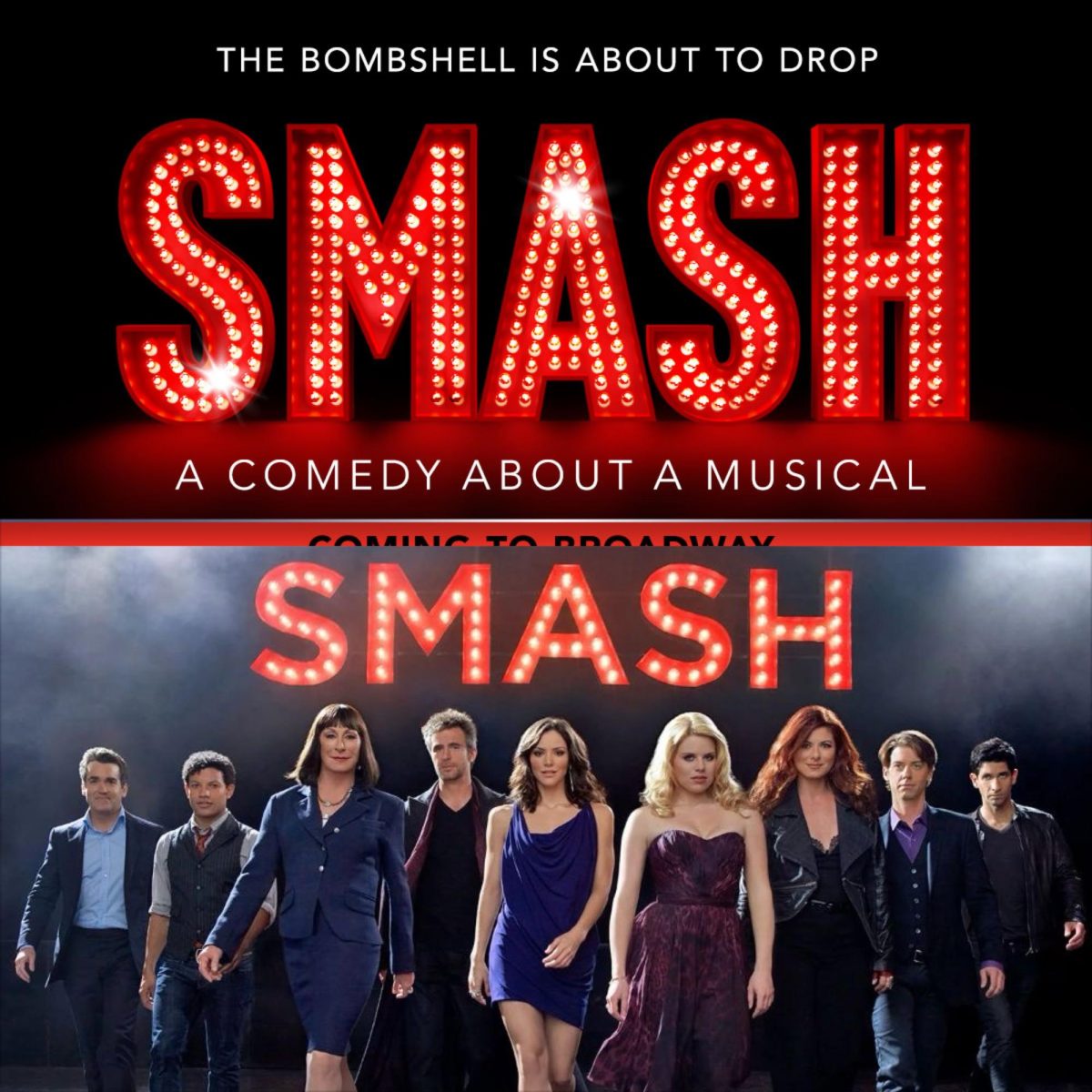 Is "SMASH The Musical" Going To Be My Star?