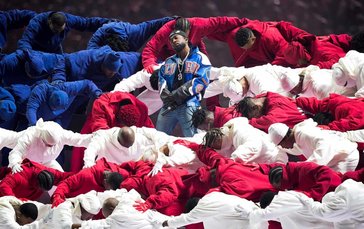 The Symbolism of Kendrick Lamar's Super Bowl Halftime Show