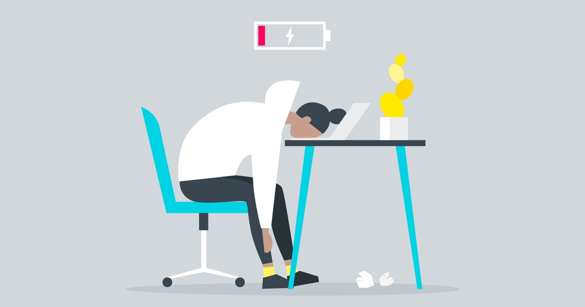 The Toll Of Burnout