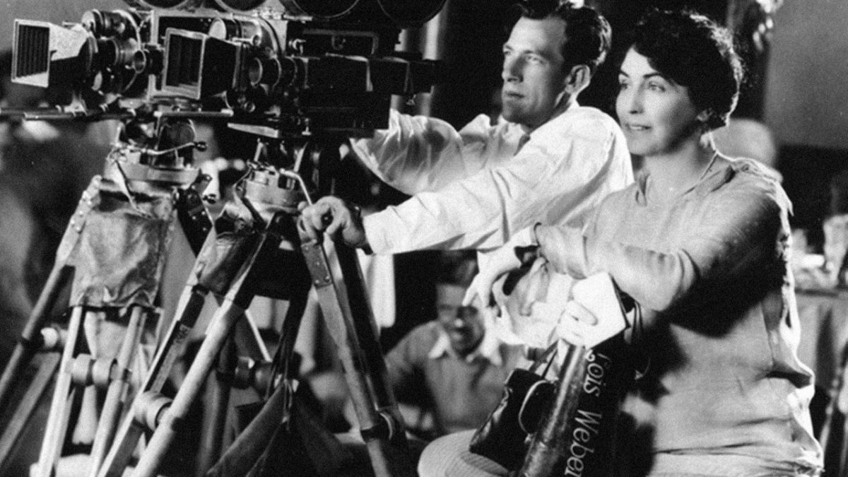 Lois Weber: America's First Female Film Director