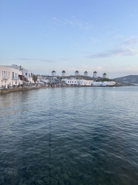 Mykonos, Greece - Image taken by me