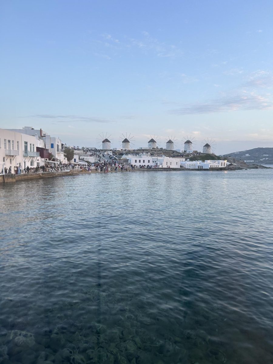 Mykonos, Greece - Image taken by me