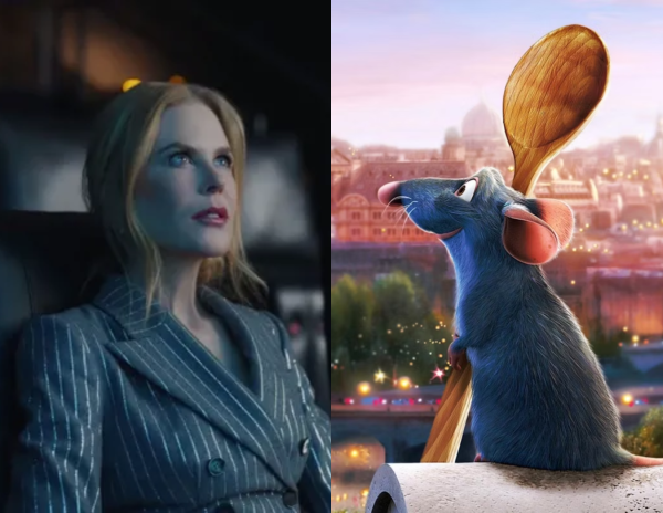 The Magic of Movies, Ratatouille, and Why Nicole Kidman Might be Right