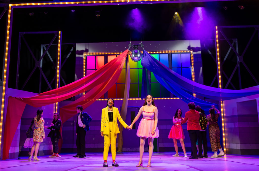 "The Prom" at Wheelock Family Theatre is a Celebration of Love and Acceptance