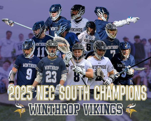 Boys lacrosse 2025, NEC South champions!