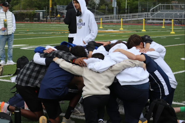 Sports Team Highlight: Winthrop High School Track Team