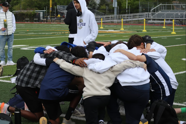 Sports Team Highlight: Winthrop High School Track Team