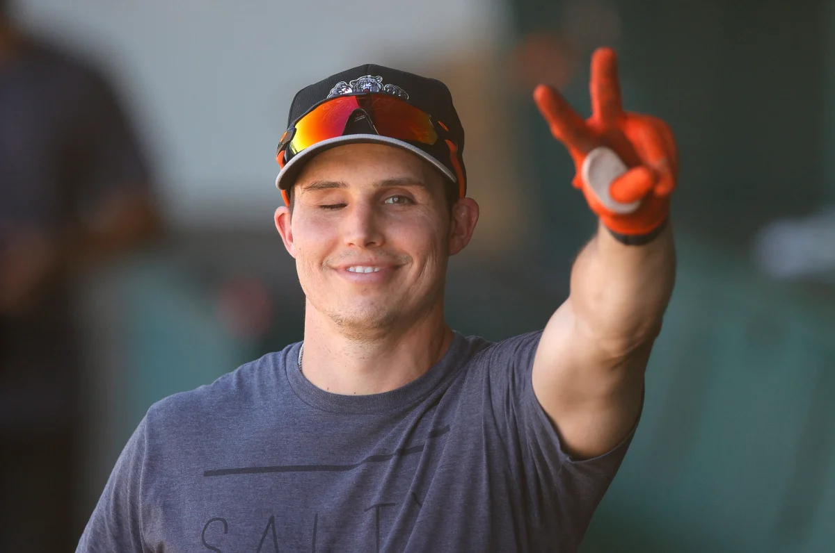 Beyond Baseball: Drew Robinson's Story of Resilience