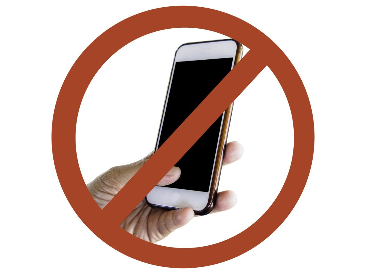 Should Cell Phones Be Banned?- A Student's Perspective