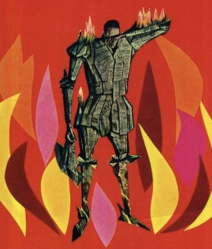 The Burning Beauty of Fahrenheit 451