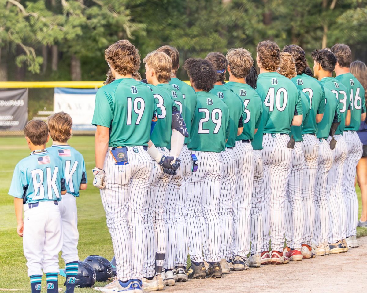"Baseball Heaven": The CCBL