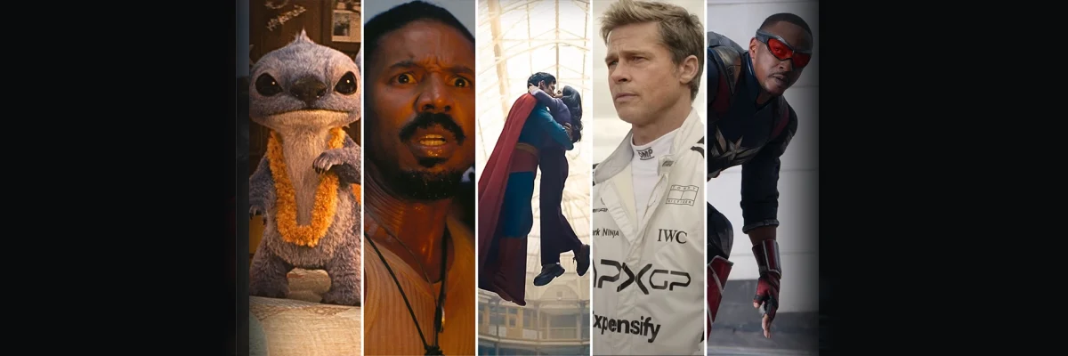 This image shows a few of 2025s highly anticipated releases.